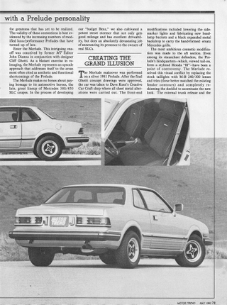 Illustration for article titled The Motor Trend Merlude